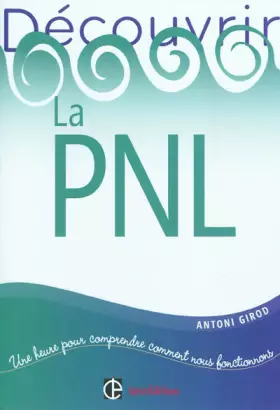 Couverture du produit · La PNL