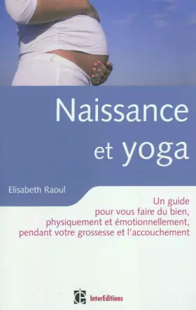 Couverture du produit · Naissance et yoga