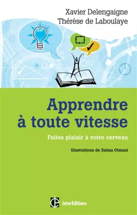 Couverture du produit · Apprendre à toute vitesse