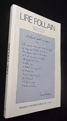 Couverture du produit · Lire Follain