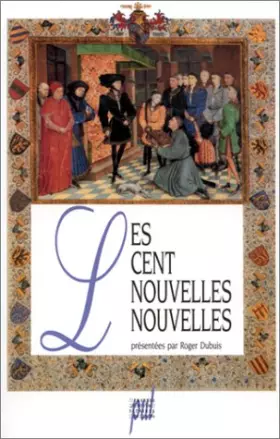Couverture du produit · Les cent nouvelles nouvelles