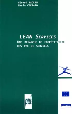 Couverture du produit · Lean Service