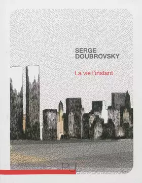 Couverture du produit · La vie l'instant