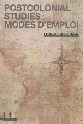 Couverture du produit · Postcolonial Studies : modes d'emploi