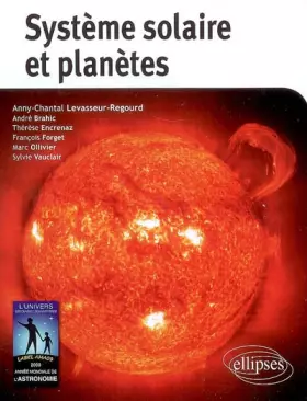 Couverture du produit · Système solaire et planètes