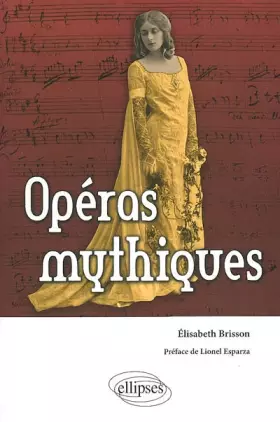 Couverture du produit · Operas Mythiques