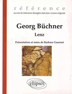 Couverture du produit · Georg Büchner : Lenz