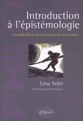 Couverture du produit · Introduction à l'épistémologie