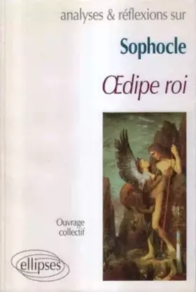 Couverture du produit · Sophocle Oedipe roi