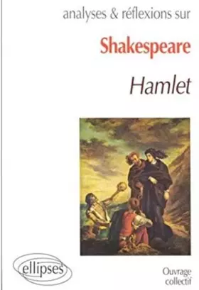 Couverture du produit · Shakespeare, Hamlet
