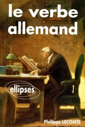 Couverture du produit · Le verbe allemand