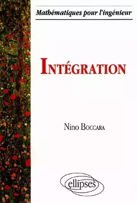 Couverture du produit · Intégration