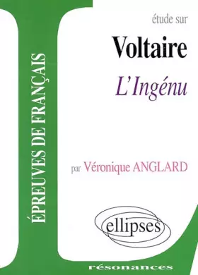 Couverture du produit · Voltaire, L'Ingénu