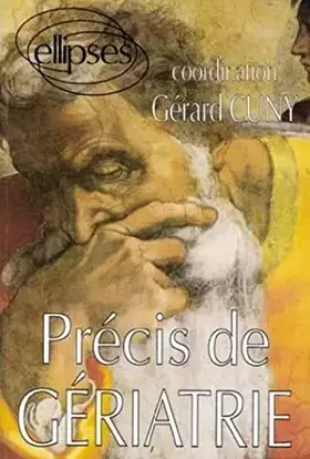 Couverture du produit · Précis de gériatrie