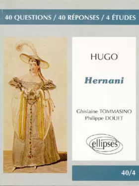 Couverture du produit · Hugo, Hernani