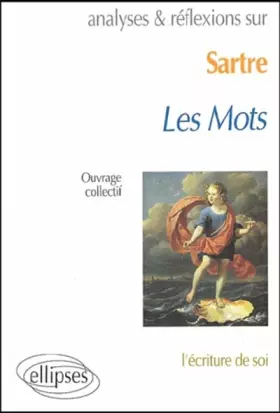 Couverture du produit · Sartre, Les Mots