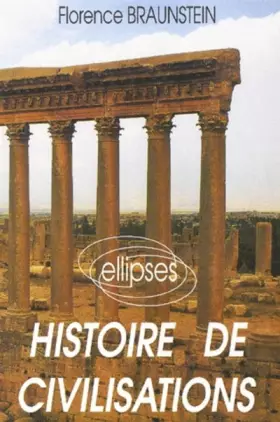 Couverture du produit · Histoire de civilisations