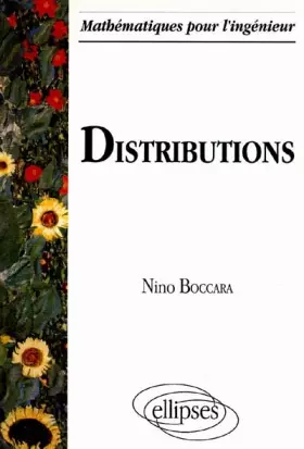 Couverture du produit · Distributions