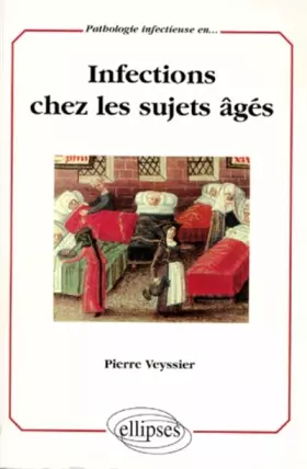 Couverture du produit · Infections chez les sujets âgés
