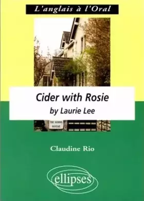 Couverture du produit · Cider with Rosie by L. Lee