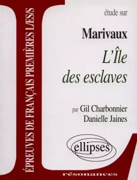 Couverture du produit · Marivaux, L'Ile des esclaves