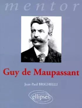 Couverture du produit · Guy de Maupassant