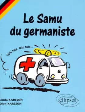 Couverture du produit · Le SAMU du germaniste
