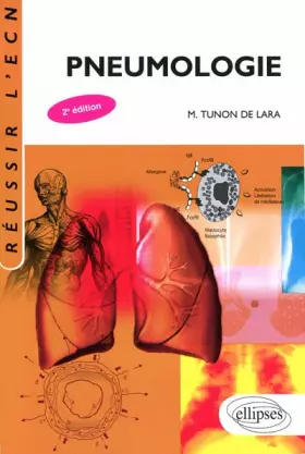Couverture du produit · Pneumologie