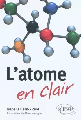 Couverture du produit · L'Atome en clair