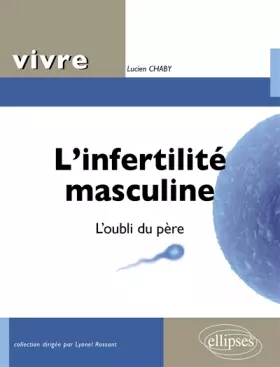 Couverture du produit · L'infertilité masculine