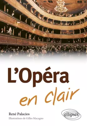 Couverture du produit · L'opéra en clair
