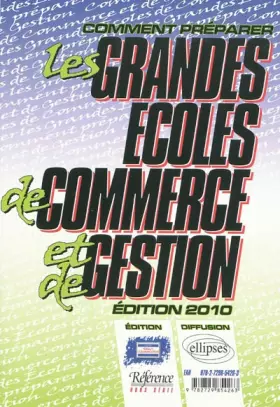 Couverture du produit · Comment préparer les grandes ecoles de commerce