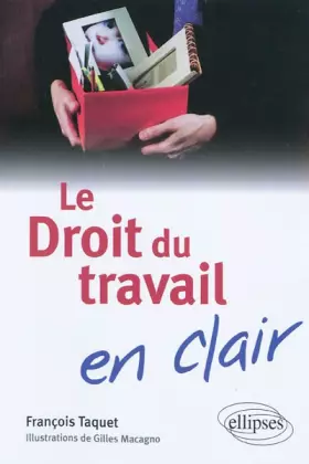 Couverture du produit · Le Droit du travail en clair