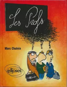 Couverture du produit · Les profs