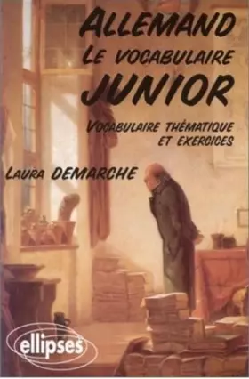 Couverture du produit · Le vocabulaire junior