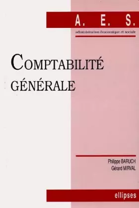 Couverture du produit · Comptabilité générale