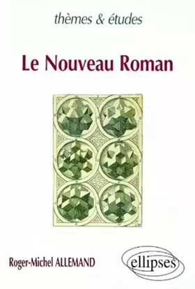Couverture du produit · Le Nouveau Roman