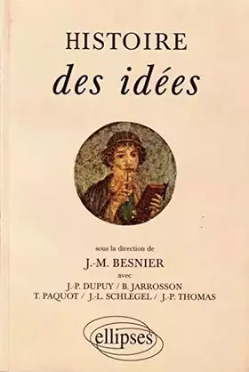 Couverture du produit · Histoire des idées