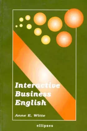 Couverture du produit · Interactive Business English