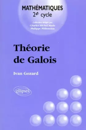Couverture du produit · Théorie de Galois