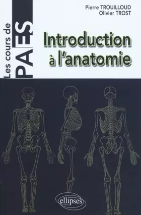 Couverture du produit · Anatomie générale