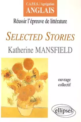 Couverture du produit · Selected stories de K. Mansfield
