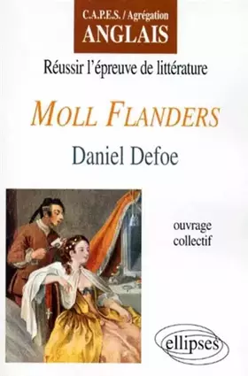 Couverture du produit · Moll Flanders de Daniel Defoe