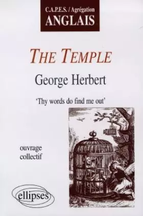 Couverture du produit · The Temple de G. Herbert