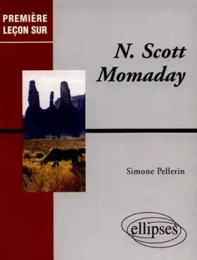 Couverture du produit · N. Scott Momaday