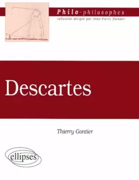 Couverture du produit · Descartes