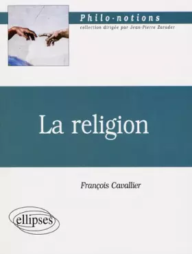 Couverture du produit · La religion