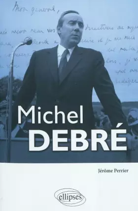 Couverture du produit · Michel Debré