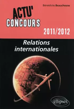 Couverture du produit · Relations internationales 2011