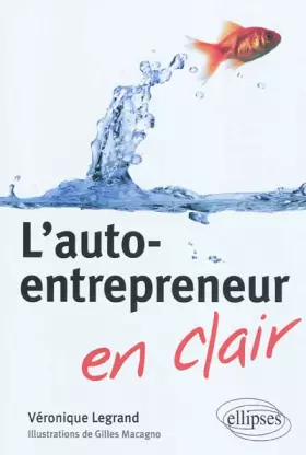 Couverture du produit · Auto-entrepreneur en clair